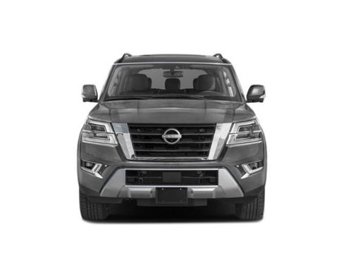 Used 2023 Nissan Armada SL w/ Captain's Chairs Package AWD/4WD image 11