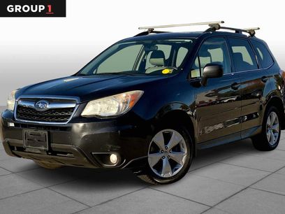 Used 2015 Subaru Forester 2.5i Limited