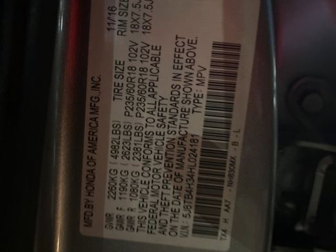 Used 2017 Acura RDX AWD image 32