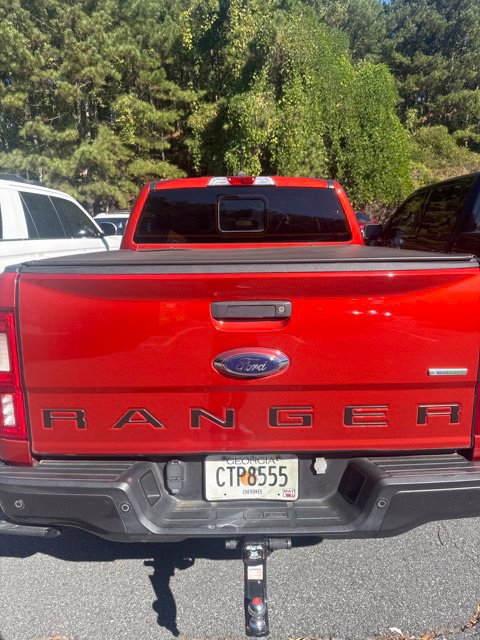 Used 2019 Ford Ranger XLT w/ Equipment Group 302A Luxury RWD image 17
