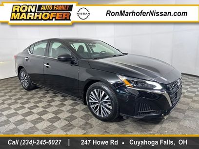 Used 2023 Nissan Altima 2.5 SV