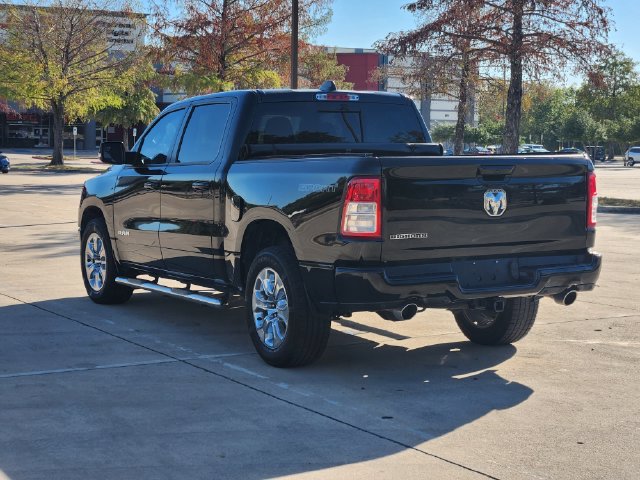 Used 2022 RAM 1500 Big Horn RWD image 7
