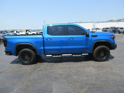 Certified 2023 GMC Sierra 1500 AT4X AWD/4WD image 5