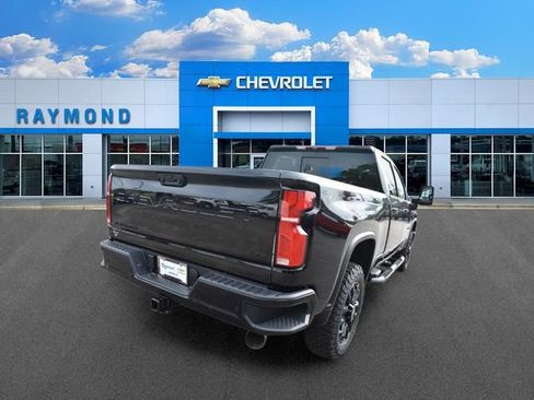 New 2026 Chevrolet Silverado 2500 LTZ w/ LTZ Plus Package AWD/4WD image 4