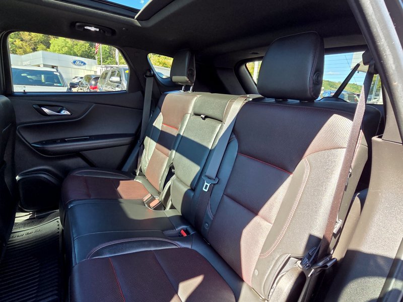 Used 2021 Chevrolet Blazer RS w/ Enhanced Convenience Package AWD/4WD image 22