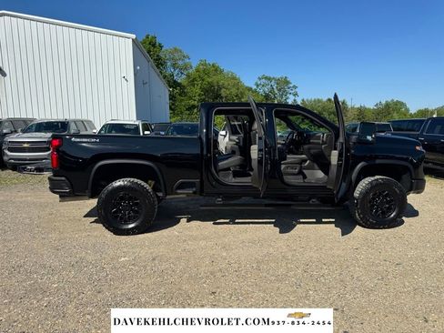 Used 2024 Chevrolet Silverado 2500 ZR2 w/ ZR2 Bison Edition AWD/4WD image 39