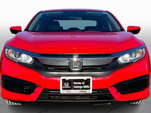 Used 2017 Honda Civic LX image 3