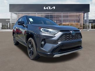 Used 2019 Toyota RAV4 XSE image 1