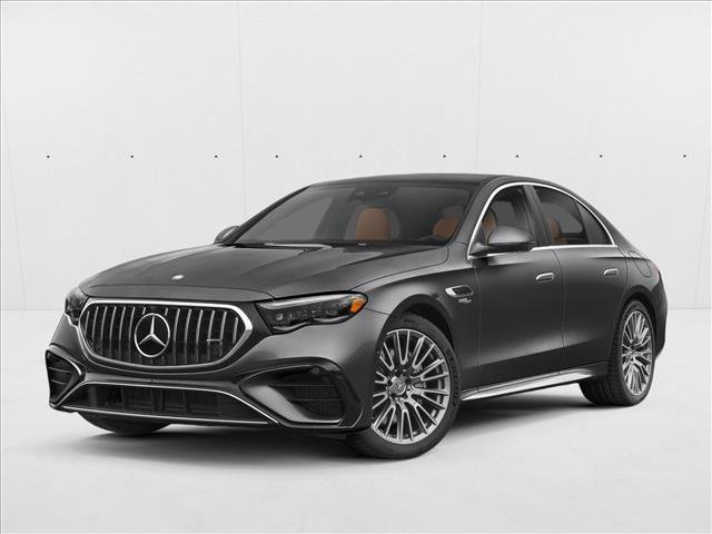 New 2027 Mercedes-Benz E 53 AMG e 4MATIC Sedan image 1