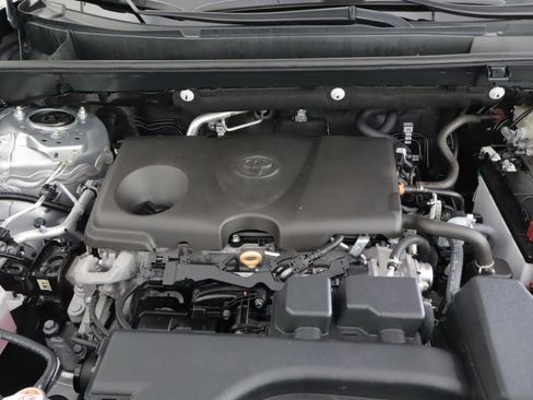 Used 2025 Toyota RAV4 LE AWD/4WD image 26