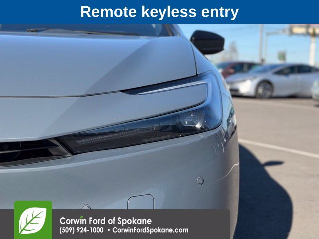 Used 2023 Toyota Prius Limited AWD/4WD image 8