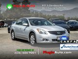 Used 2012 Nissan Altima 2.5 SL w/ Technology Pkg image 5