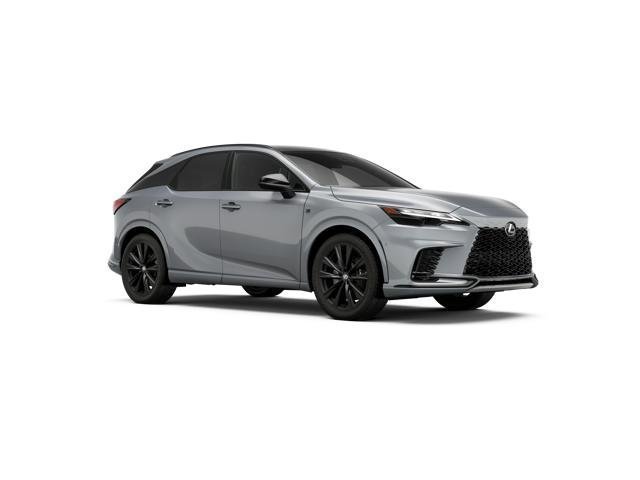 New 2026 Lexus RX 500h F Sport w/ Convenience Package AWD/4WD image 11