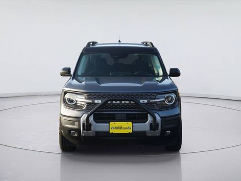 Used 2025 Ford Bronco Sport Big Bend AWD/4WD image 3