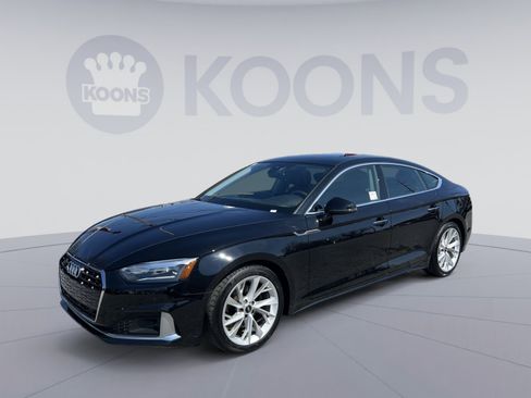 Used 2022 Audi A5 2.0T Premium w/ Convenience Package image 1