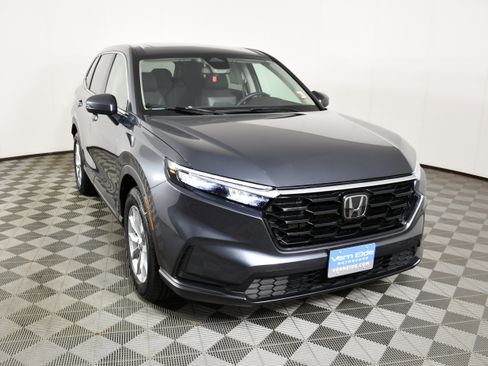 Certified 2024 Honda CR-V EX image 3