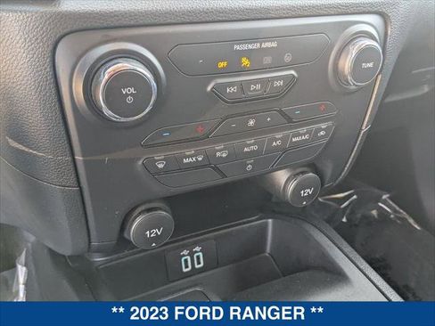 Used 2023 Ford Ranger XLT w/ Equipment Group 301A Mid image 17