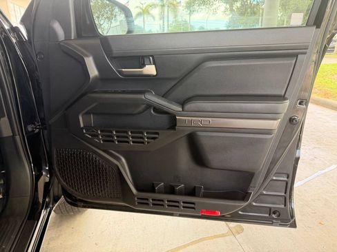 Used 2024 Toyota Tacoma TRD Sport RWD image 24