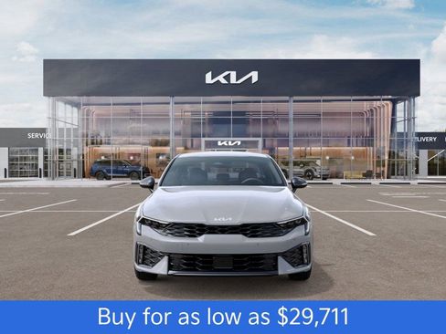 New 2026 Kia K5 GT-Line image 2