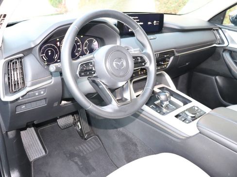 Used 2024 MAZDA CX-90 Plug-In Hybrid w/ Preferred image 19