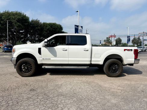 Used 2022 Ford F250 Lariat w/ Lariat Value Package AWD/4WD image 6