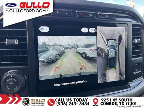 Used 2024 Ford F150 XLT w/ FX4 Off-Road Package AWD/4WD image 25