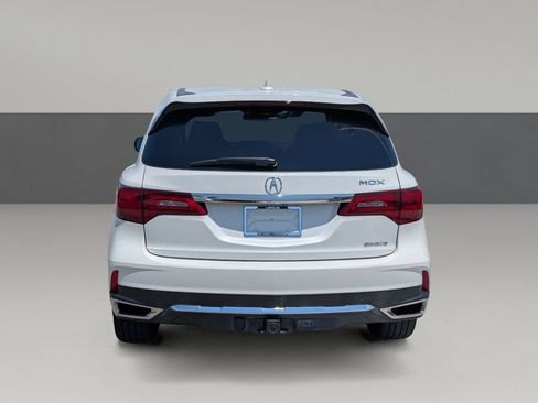 Used 2017 Acura MDX SH-AWD w/ Technology Package image 10