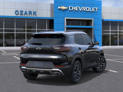 New 2026 Chevrolet TrailBlazer ACTIV w/ Convenience Package image 38