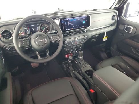 New 2026 Jeep Wrangler Unlimited Rubicon image 16