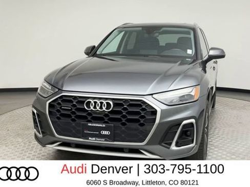 Certified 2023 Audi Q5 2.0T Premium Plus w/ Premium Plus Package AWD/4WD image 8