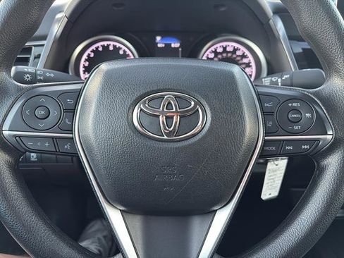 Used 2024 Toyota Camry LE image 16