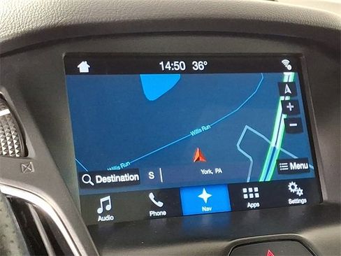 Used 2017 Ford Focus RS image 3