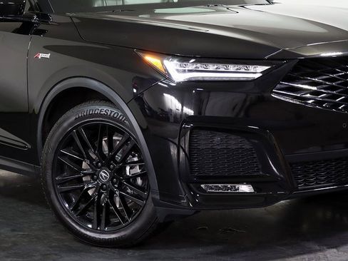 Certified 2026 Acura MDX A-Spec image 8
