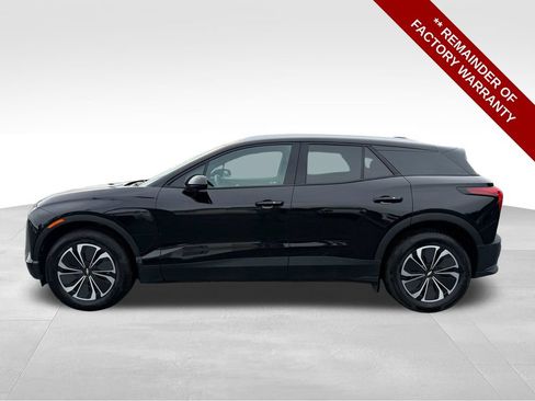 Used 2024 Chevrolet Blazer EV LT AWD/4WD image 2