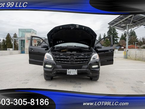Used 2013 Mercedes-Benz ML 350 BlueTEC 4MATIC image 37