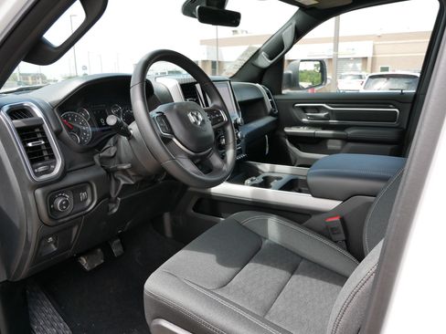 New 2026 RAM 1500 Big Horn AWD/4WD image 7