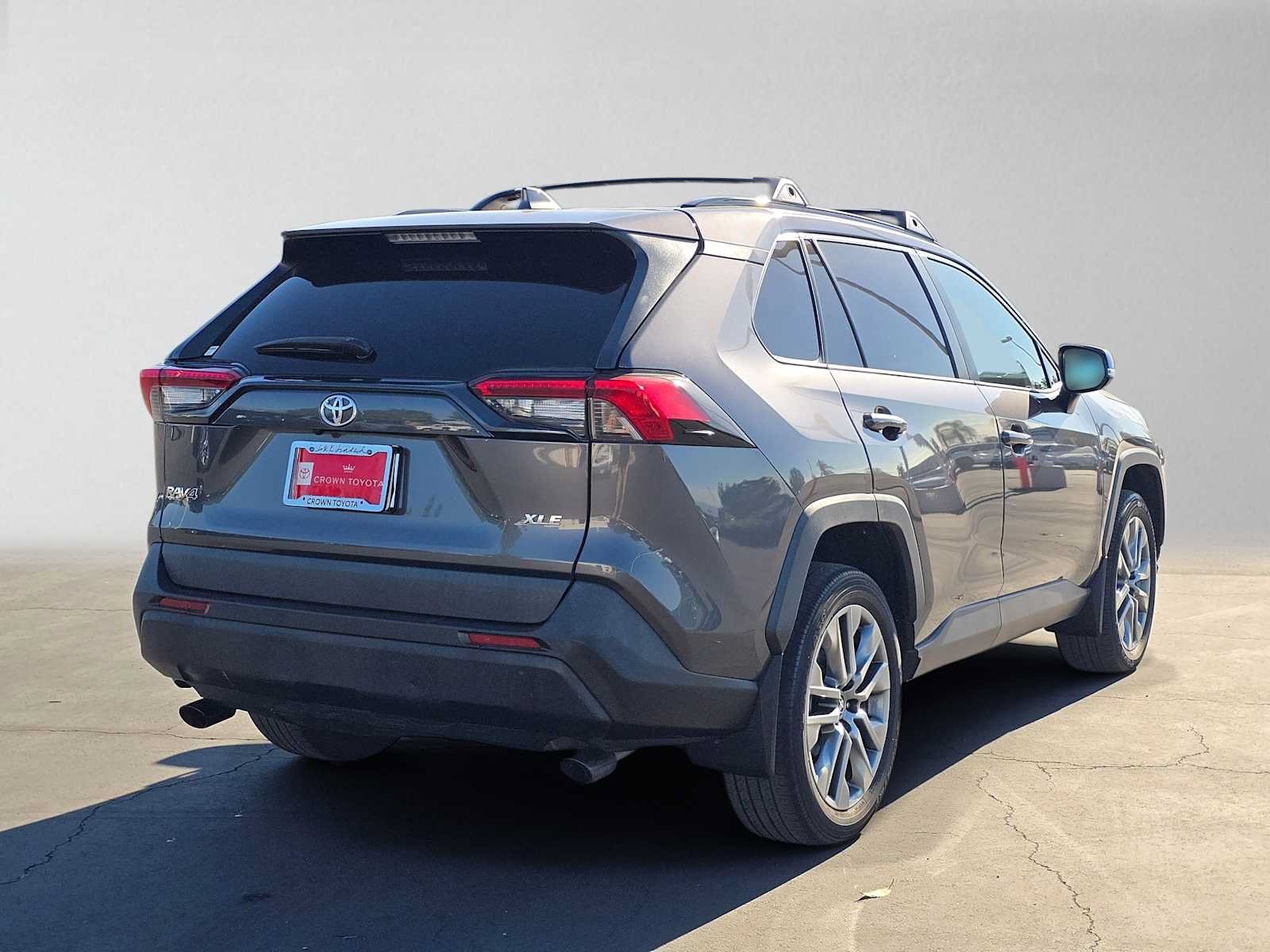 Certified 2022 Toyota RAV4 XLE Premium FWD image 29