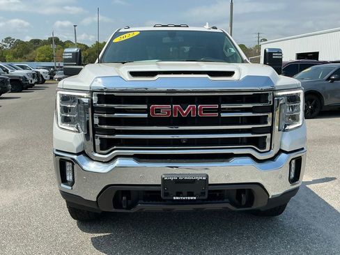 Used 2022 GMC Sierra 2500 SLT w/ SLT Premium Package image 12