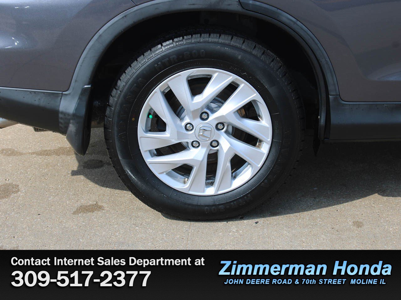 Used 2016 Honda CR-V EX-L image 22