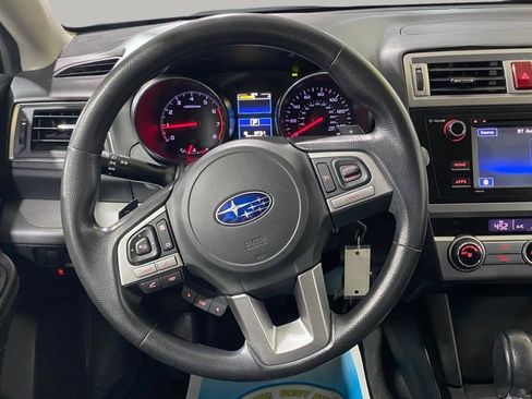 Used 2015 Subaru Outback 2.5i AWD/4WD image 14