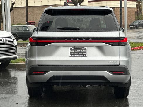 New 2026 Lexus TX 350 AWD image 5