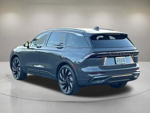 New 2026 Lincoln Nautilus Black Label w/ Jet Appearance Package image 3