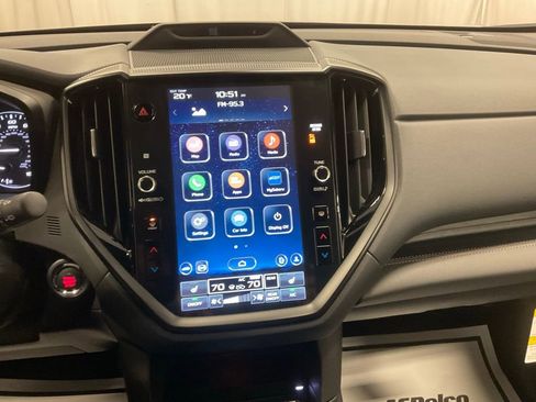 New 2026 Subaru Ascent Limited Bronze image 23