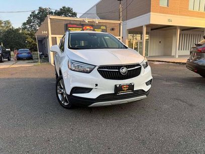 Used 2021 Buick Encore Preferred w/ Safety Package