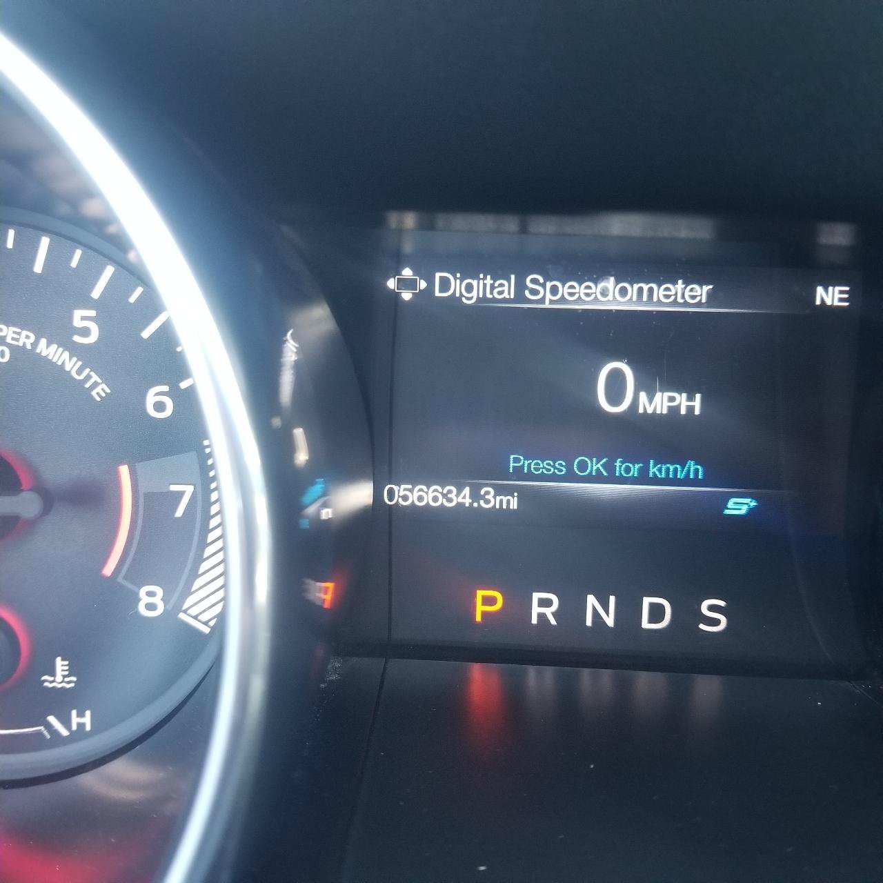 Used 2020 Ford Mustang Premium RWD image 10