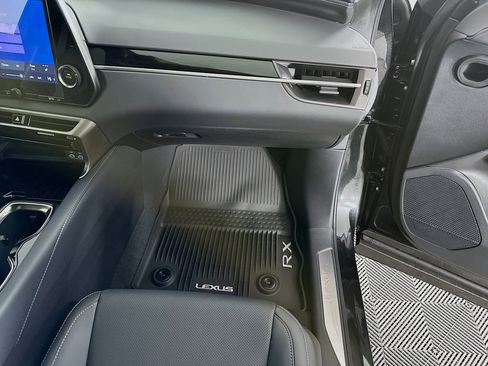 New 2026 Lexus RX 350 AWD image 33