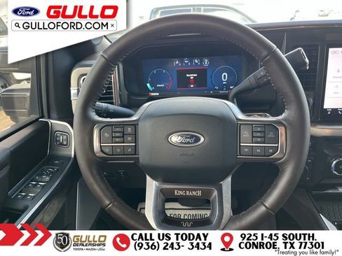 Used 2025 Ford F250 King Ranch AWD/4WD image 12