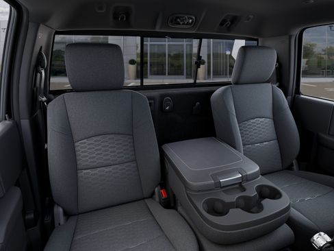New 2026 RAM 3500 Tradesman AWD/4WD image 25