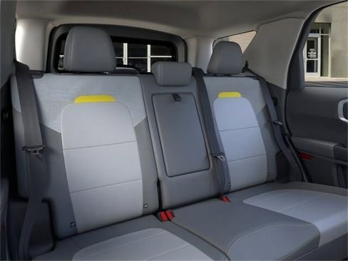 New 2025 Ford Bronco Sport Badlands w/ Sasquatch Badlands Package image 33