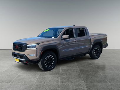 Used 2023 Nissan Frontier PRO-4X w/ Technology Package